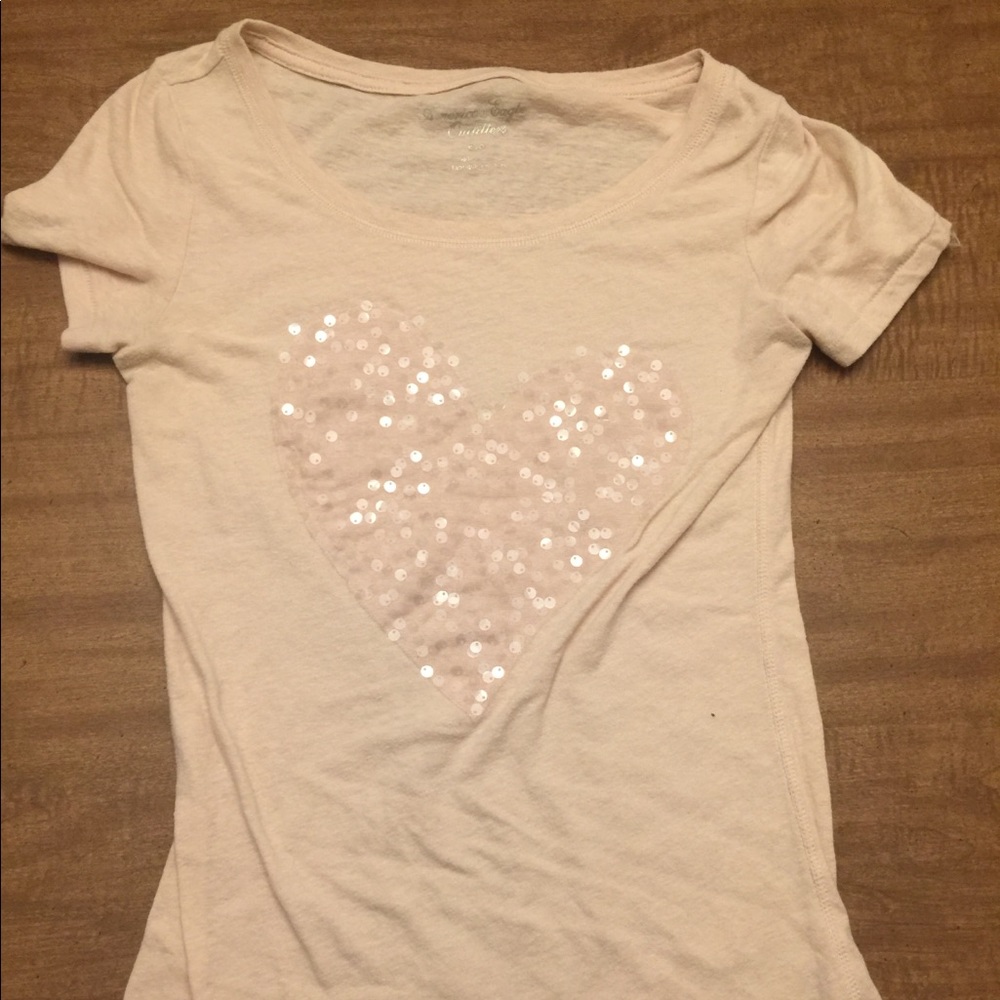 American Eagle tee